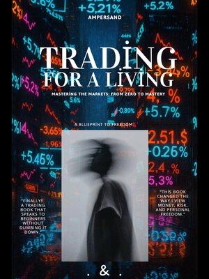 cover image of Trading For a Living